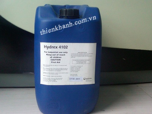 Hóa chất chống cáu cặn - Công Ty TNHH Xuất Nhập Khẩu Thiên Khánh